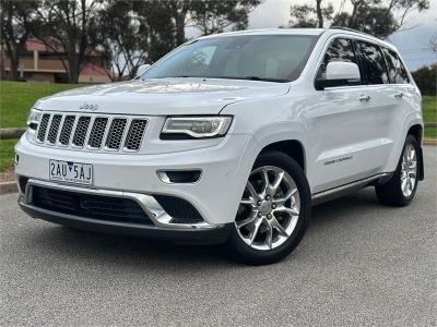 2014 Jeep Grand Cherokee Summit Wagon WK MY2014 for sale in Niddrie